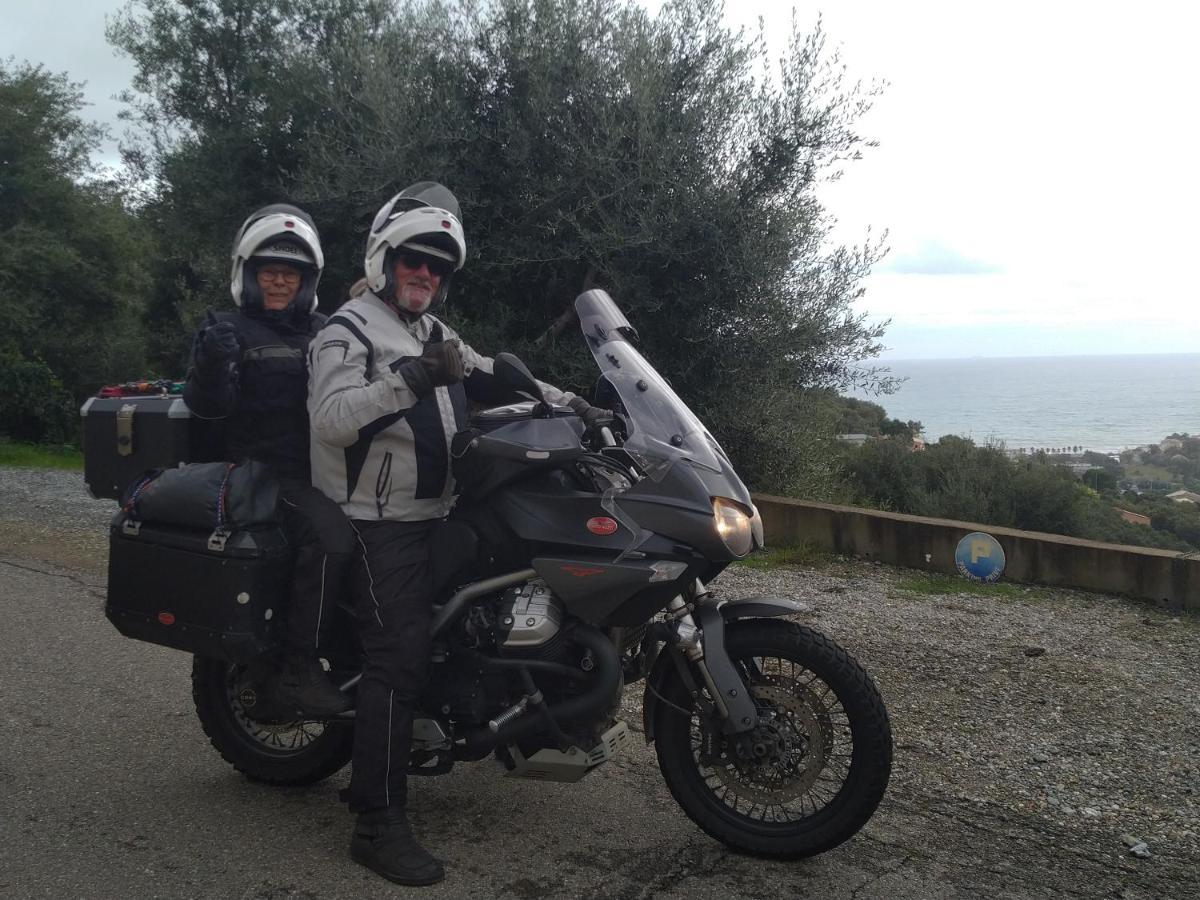 Cap Corse Uribellinu 2 Formule Petit Dejeuner Santa-Maria-di-Lota Esterno foto
