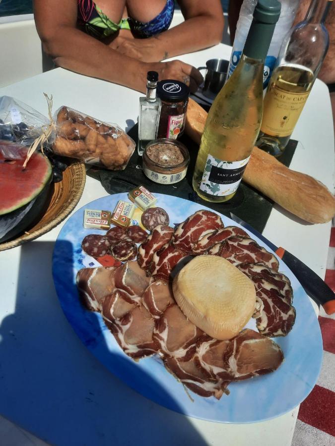 Cap Corse Uribellinu 2 Formule Petit Dejeuner Santa-Maria-di-Lota Esterno foto