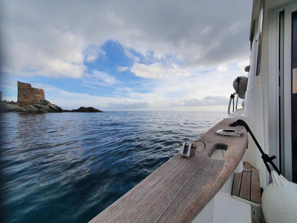 Cap Corse Uribellinu 2 Formule Petit Dejeuner Santa-Maria-di-Lota Esterno foto