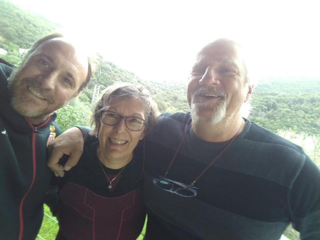 Cap Corse Uribellinu 2 Formule Petit Dejeuner Santa-Maria-di-Lota Esterno foto