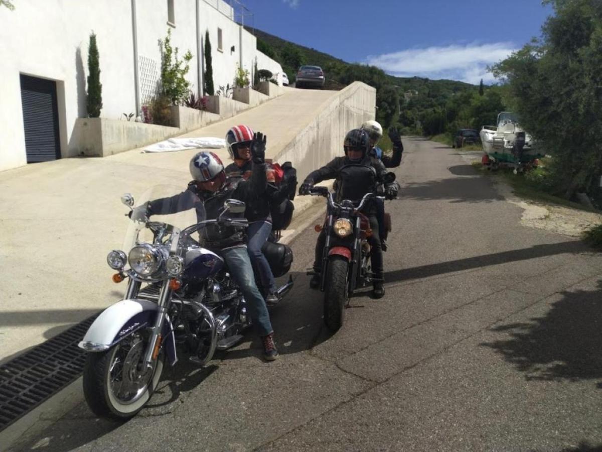 Cap Corse Uribellinu 2 Formule Petit Dejeuner Santa-Maria-di-Lota Esterno foto