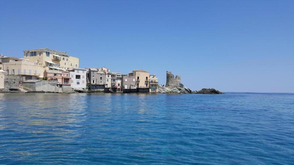 Cap Corse Uribellinu 2 Formule Petit Dejeuner Santa-Maria-di-Lota Esterno foto