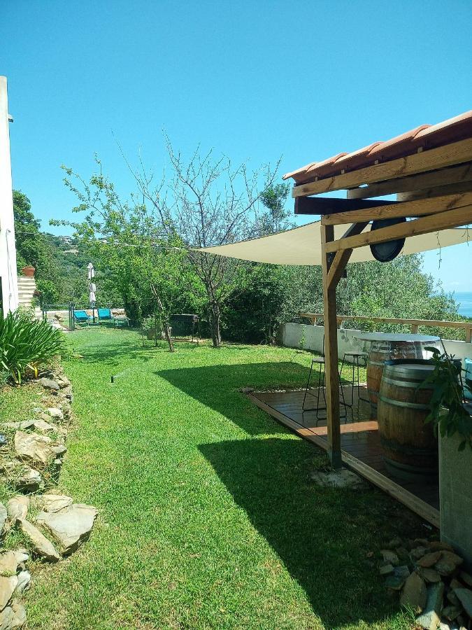 Cap Corse Uribellinu 2 Formule Petit Dejeuner Santa-Maria-di-Lota Esterno foto