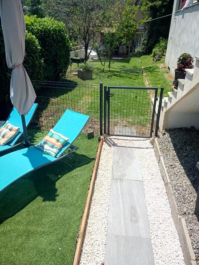 Cap Corse Uribellinu 2 Formule Petit Dejeuner Santa-Maria-di-Lota Esterno foto